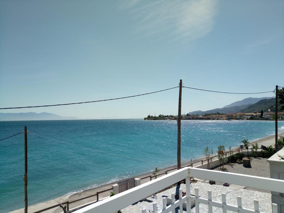 AigeiraBalcony To Waves公寓 外观 照片