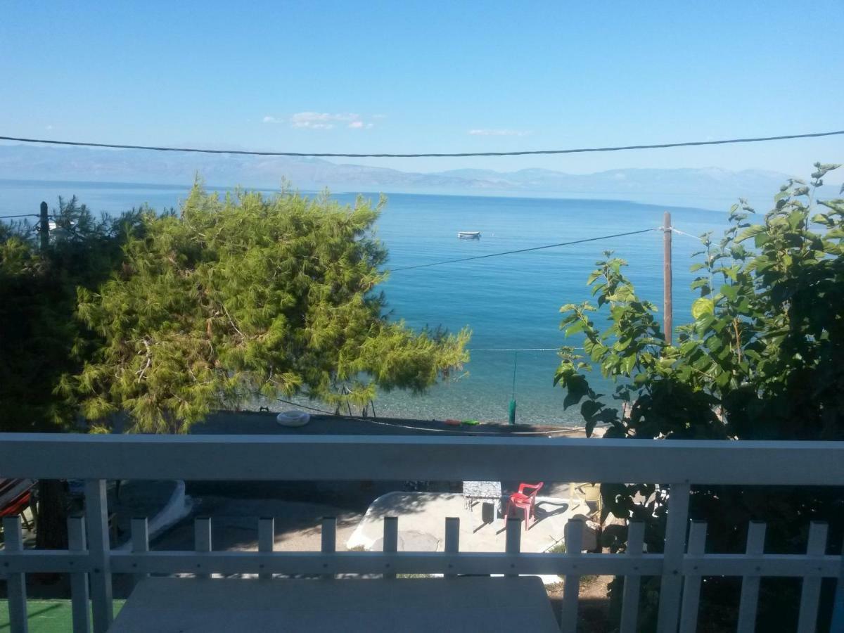 AigeiraBalcony To Waves公寓 外观 照片